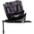 Scaun auto Chipolino Clima Air I-Size 40-150 cm cu sistem Isofix si sezut rotativ anthracite, Culoare: Gri, Grupa: 0-36kg (0 luni - 12 ani),poza 6