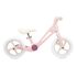 Bicicleta fara pedale, pliabila, Momi Noru - Pink, Culoare: Roz,poza 3