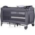 Patut pliabil Chipolino Bella anthracite, Culoare: Gri, Dimensiuni: 120x60,poza 2