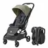 Metro 3 Carucior Ergobaby Compact Soft Olive, Culoare: Verde, Model: sport