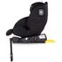Scaun auto Chipolino Premium I-Size 40-150 cm cu sistem Isofix blackberry, Culoare: Negru, Grupa: 0-36kg (0 luni - 12 ani),poza 3