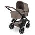 Carucior 3 in 1 Salsa 4 AIR Nature Pure ABC Design, Culoare: Crem, Model: 3 in 1,poza 3