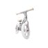 Bicicleta fara pedale, pliabila, Momi Noru - Grey, Culoare: Gri,poza 4