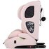 Scaun auto Chipolino Tycoon Iso I-Size 76-150 cm cu sistem Isofix pink marshmallow, Culoare: Roz, Grupa: 9-36kg (9 luni - 12 ani),poza 4