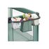 Patut pliabil Capri green Fillikid, Culoare: Verde, Dimensiuni: 120x60,poza 10