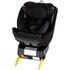 Scaun auto Chipolino Premium I-Size 40-150 cm cu sistem Isofix blackberry, Culoare: Negru, Grupa: 0-36kg (0 luni - 12 ani),poza 9