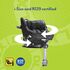 Graco - Scaun auto Turn2Me 360° DLX Iron, 40-105 cm, certificata R129 si testat ADAC, Culoare: Gri/Negru, Grupa: 0-18kg (0 luni - 4 ani),poza 13  - ExclusivMAG.ro Graco - Scaun auto Turn2Me 360° DLX Iron, 40-105 cm, certificata R129 si testat ADAC, Culoare: Gri/Negru, Grupa: 0-18kg (0 luni - 4 ani),poza 13