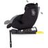 Scaun auto Chipolino Premium I-Size 40-150 cm cu sistem Isofix blackberry, Culoare: Negru, Grupa: 0-36kg (0 luni - 12 ani),poza 4