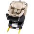 Scaun auto Chipolino Premium I-Size 40-150 cm cu sistem Isofix biscotta, Culoare: Crem, Grupa: 0-36kg (0 luni - 12 ani),poza 9