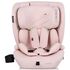 Scaun auto Chipolino Tycoon Iso I-Size 76-150 cm cu sistem Isofix pink marshmallow, Culoare: Roz, Grupa: 9-36kg (9 luni - 12 ani),poza 2