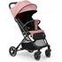 Carucior sport pentru copii, 78 x 33 x 104 cm, Nukido Paseo 716004 - Roz, Culoare: Roz, Model: sport