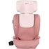 Scaun auto Chipolino Tycoon I-Size 76-150 cm pink marshmallow, Culoare: Roz, Grupa: 9-36kg (9 luni - 12 ani),poza 3