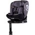 Scaun auto Chipolino Clima Air I-Size 40-150 cm cu sistem Isofix si sezut rotativ anthracite, Culoare: Gri, Grupa: 0-36kg (0 luni - 12 ani),poza 2