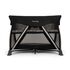 Patut pliant Nuna SENA Aire, Caviar, Culoare: Negru, Dimensiuni: 105x70,poza 3