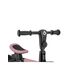 Tricicleta transformabila 3in1 Momi Filo - Pink, Culoare: Roz,poza 5