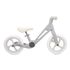 Bicicleta fara pedale, pliabila, Momi Noru - Grey, Culoare: Gri,poza 3