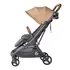 Metro 3 Carucior Ergobaby Deluxe Camel, Culoare: Maro, Model: sport,poza 2