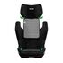 Scaun auto cu Isofix Recaro Axion 1, R129, 3-12ani, Pepita, Culoare: Alb/Negru, Grupa: 15-36kg (4 ani - 12 ani),poza 3