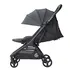 Metro 3 Carucior Ergobaby Compact Graphite Grey, Culoare: Gri, Model: sport,poza 2
