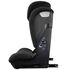 Scaun auto Appekids, I-SIZE, 100 -150 cm, Q-Fix - Black, Culoare: Negru, Grupa: 15-36kg (4 ani - 12 ani),poza 4
