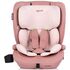 Scaun auto Chipolino Tycoon I-Size 76-150 cm pink marshmallow, Culoare: Roz, Grupa: 9-36kg (9 luni - 12 ani),poza 2