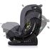Scaun auto Chipolino Aviato I-Size 40-150 cm cloud, Culoare: Gri, Grupa: 0-36kg (0 luni - 12 ani),poza 5
