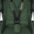 Carucior 2 in 1, Lionelo, Layla, Pana la 22 kg, Verde, Culoare: Verde, Model: 2 in 1,poza 10