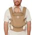 Marsupiu Ergobaby Omni Deluxe Cotton Camel, Culoare: Crem,poza 4