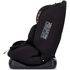Scaun auto Chipolino Mondial I-Size 40-150 cm noir, Culoare: Negru, Grupa: 0-36kg (0 luni - 12 ani),poza 4