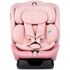 Scaun auto Chipolino Mondial I-Size 40-150 cm powder pink, Culoare: Roz, Grupa: 0-36kg (0 luni - 12 ani),poza 2