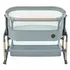 Patut Co-SLEEPER Maxi-Cosi Iora Air BEYOND GREY ECO, Culoare: Gri, Dimensiuni: 80x50,poza 2