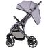 Carucior sport Chipolino Omnia cu maner reversibil platinum, Culoare: Gri, Model: sport,poza 4