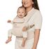 Marsupiu Ergobaby Omni Deluxe Cotton Natural Beige, Culoare: Bej,poza 4