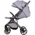 Carucior sport Chipolino Omnia cu maner reversibil platinum, Culoare: Gri, Model: sport,poza 5