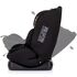 Scaun auto Chipolino Mondial I-Size 40-150 cm noir, Culoare: Negru, Grupa: 0-36kg (0 luni - 12 ani),poza 5