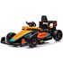 Masinuta electrica Chipolino McLaren Formula 1 orange,poza 3