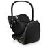 Baza scaun auto i-Size, Lionelo, Moxie, Rotativa 360, Cu isofix si picior stabilizator, Negru,poza 6