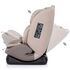 Scaun auto Chipolino Mondial I-Size 40-150 cm latte, Culoare: Bej, Grupa: 0-36kg (0 luni - 12 ani),poza 5