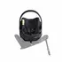 Scoică copii BeSafe Go Beyond² Gri antracit, Culoare: Negru/Gri, Grupa: 0-13kg (0 luni - 12 luni) - poza 5 - ExclusivMAG.ro