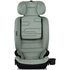 Scaun auto Chipolino Patrol I-Size 100-150 cm cu sistem Isofix matcha, Culoare: Verde, Grupa: 15-36kg (4 ani - 12 ani),poza 3