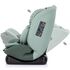 Scaun auto Chipolino Mondial I-Size 40-150 cm matcha, Culoare: Turcoaz, Grupa: 0-36kg (0 luni - 12 ani),poza 5