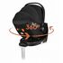 Baza scaun auto i-Size, Lionelo, Moxie, Rotativa 360, Cu isofix si picior stabilizator, Negru,poza 12