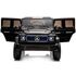 Masinuta electrica Chipolino SUV Mercedes EQG cu scaun din piele si roti EVA black,poza 5
