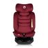 Scaun auto, Lionelo, Bastiaan RWF i-Size, Rotire 360 grade, 0-36 Kg, ECE R129, Rosu, Culoare: Rosu, Grupa: 0-36kg (0 luni - 12 ani),poza 5