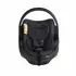 Scoică copii BeSafe Go Beyond² Gri antracit, Culoare: Negru/Gri, Grupa: 0-13kg (0 luni - 12 luni) - poza 2 - ExclusivMAG.ro