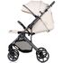 Carucior sport Chipolino Omnia cu maner reversibil cashmere, Culoare: Bej, Model: sport,poza 5