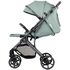 Carucior sport Chipolino Omnia cu maner reversibil matcha, Culoare: Gri deschis, Model: sport,poza 5