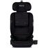 Scaun auto Chipolino Patrol I-Size 100-150 cm cu sistem Isofix noir, Culoare: Negru, Grupa: 15-36kg (4 ani - 12 ani),poza 3