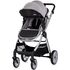 Carucior Chipolino Vista 2 in 1 cloud grey, Culoare: Gri deschis, Model: 2 in 1,poza 2
