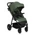 Carucior sport, Lionelo, Iva, Pana la 22 kg, 6 luni+, Verde, Culoare: Verde inchis, Model: sport